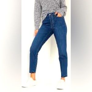 Old Navy OG Straight High Rise Jeans Size 4